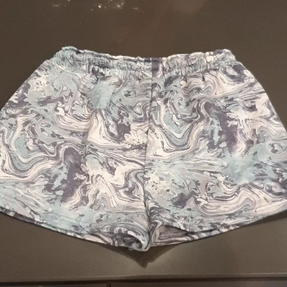 Celebrity Pink Cozy Drawstring Shorts - Picture 3 of 8